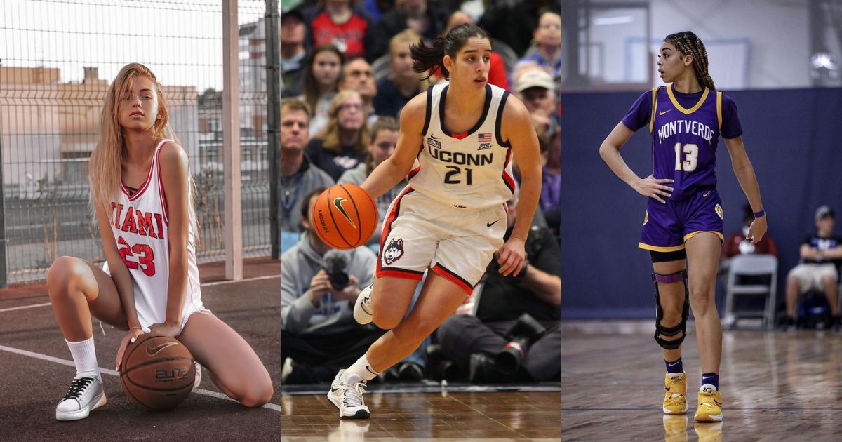 Basketball Outfit for Women: 20+ Sporty & Stylish Looks On and Off the Court